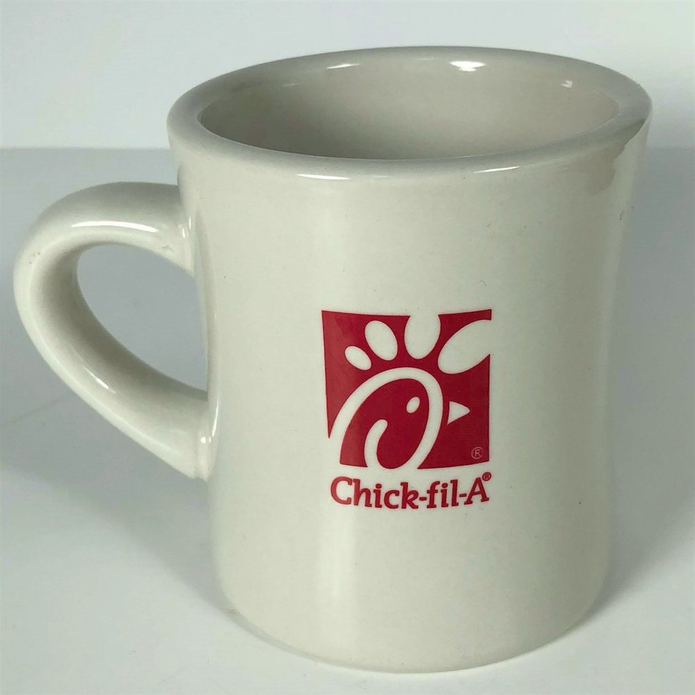 Chick-fil-a Thrive Farmers Coffee mug